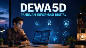 Panduan DEWA5D Menjelajah Informasi Digital